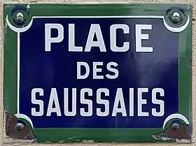 Voir la plaque.