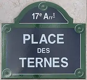 Voir la plaque.