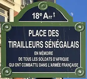 Voir la plaque.