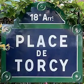 Voir la plaque.