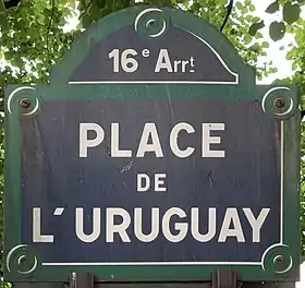 Voir la plaque.