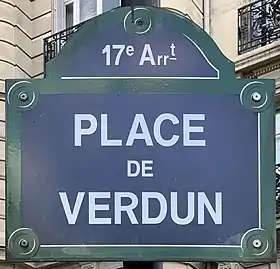 Voir la plaque.