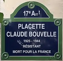 Voir la plaque.