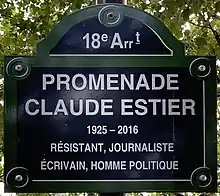 Voir la plaque.