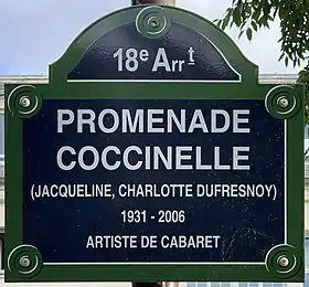 Voir la plaque.