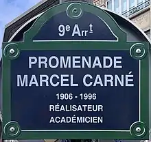 Voir la plaque.