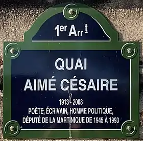 Voir la plaque.