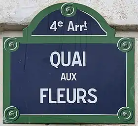 Voir la plaque.