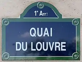 Voir la plaque.