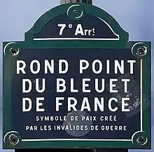 Voir la plaque.