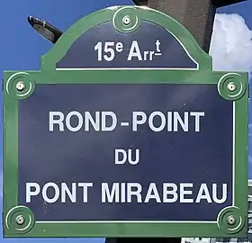 Voir la plaque.