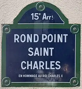 Voir la plaque.