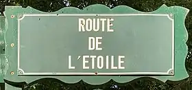 Voir la plaque.