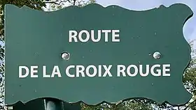 Voir la plaque.