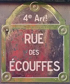 Voir la plaque.