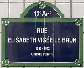 Voir la plaque.