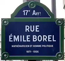 Voir la plaque.