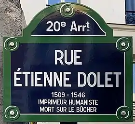 Voir la plaque.