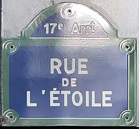 Voir la plaque.