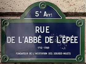 Voir la plaque.