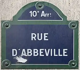 Voir la plaque.