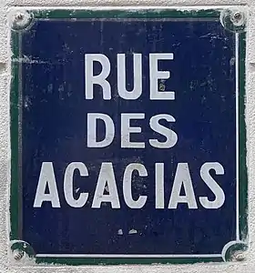 Voir la plaque.