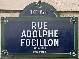 Voir la plaque.