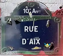 Voir la plaque.