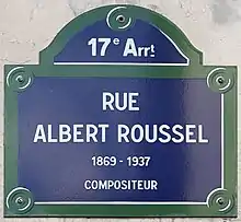 Voir la plaque.