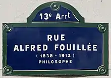 Voir la plaque.