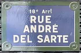 Voir la plaque.