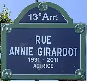 Voir la plaque.