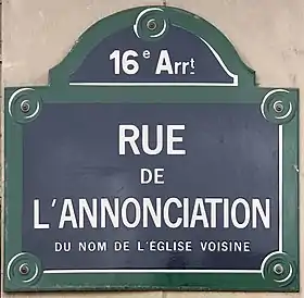 Voir la plaque.