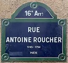 Voir la plaque.