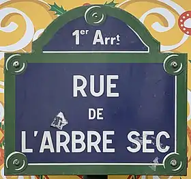 Voir la plaque.