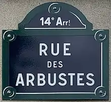 Voir la plaque.