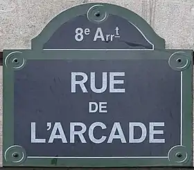 Voir la plaque.