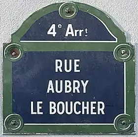 Voir la plaque.