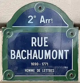 Voir la plaque.