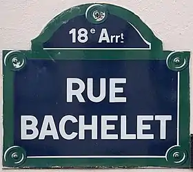 Voir la plaque.