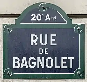 Voir la plaque.