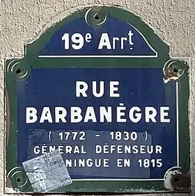 Voir la plaque.