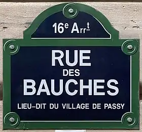 Voir la plaque.