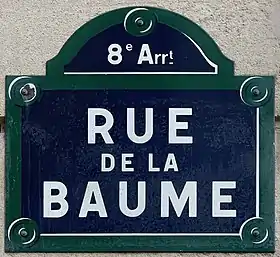 Voir la plaque.