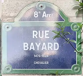 Voir la plaque.