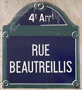 Voir la plaque.