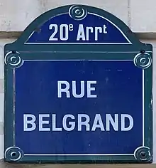 Voir la plaque.