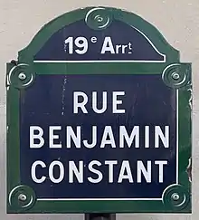 Voir la plaque.