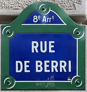 Voir la plaque.