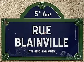 Voir la plaque.